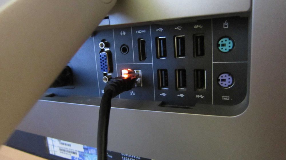Komputer z monitorem AIO Dell OptiPlex 9020 All-In-One dotykowy ekran wifi sprawny