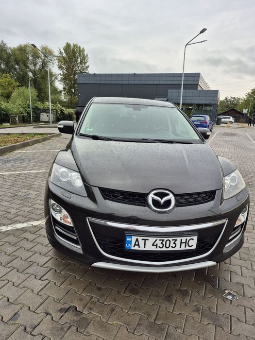МАЗДА cx7 2010рік