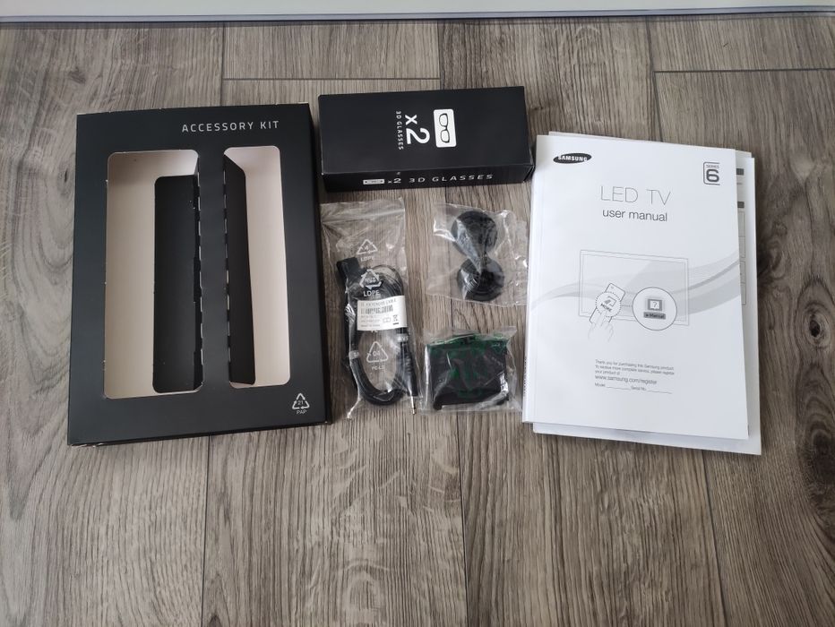 Samsung Tv akcesoria do  serii 6