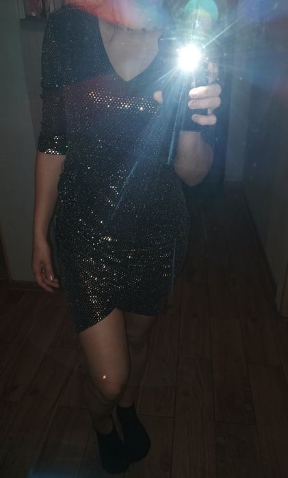 Sukienka sylwestrowa