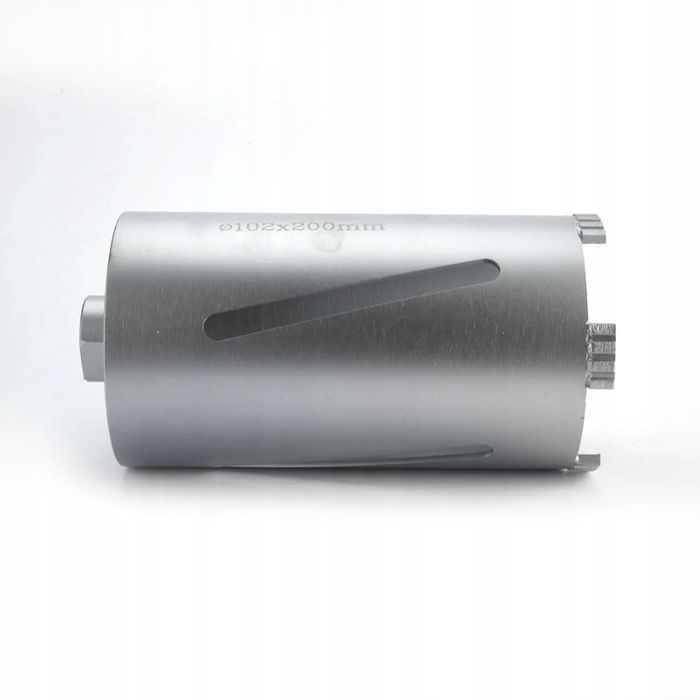 Otwornica Ct&t Industrie średnica 120 mm, długość 200mm, SDS PLUS