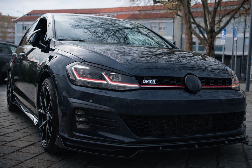 VW Golf MK7.5 GTI