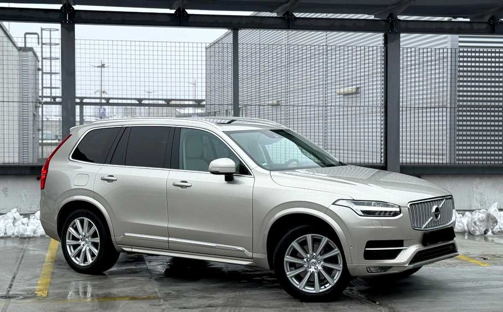 Volvo XC 90 2017 2.0 Inscription