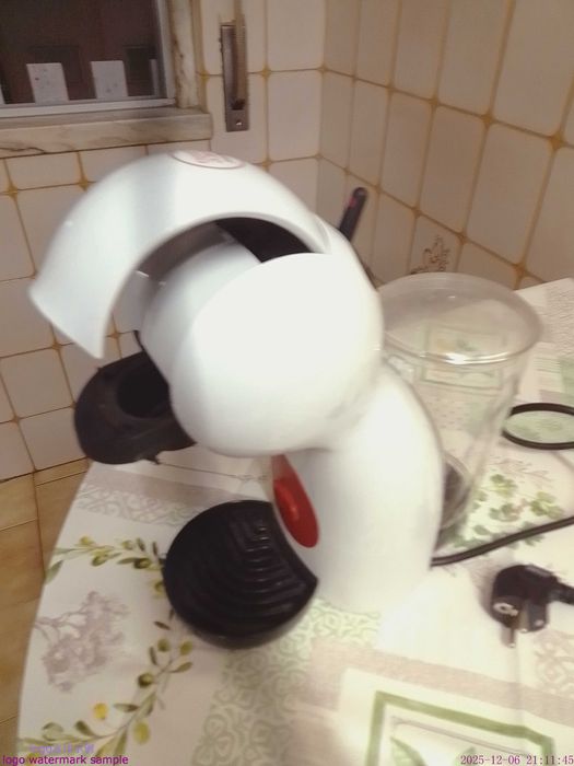 Máquina de café dolce Gusto