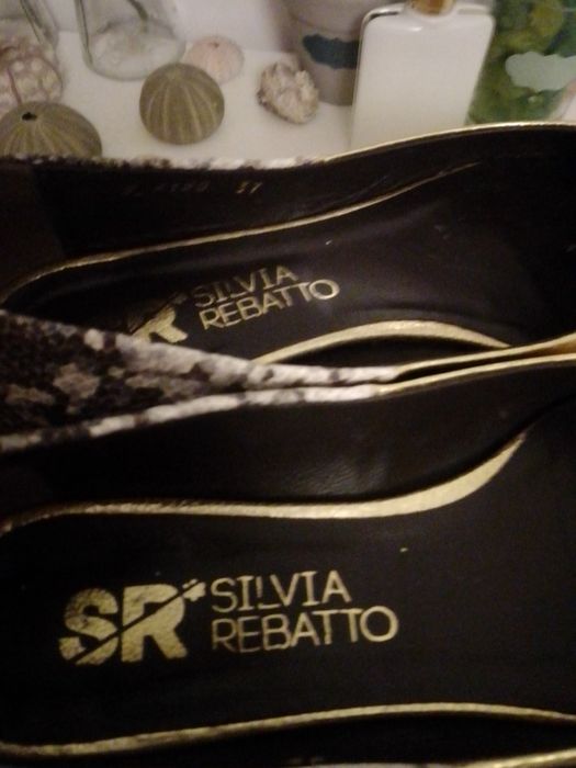 Sabrinas Silvia e Rebatto