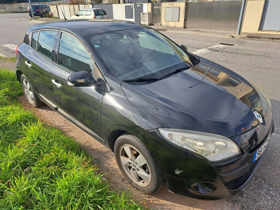 Renault Megane 1.5 dci 86 cvs