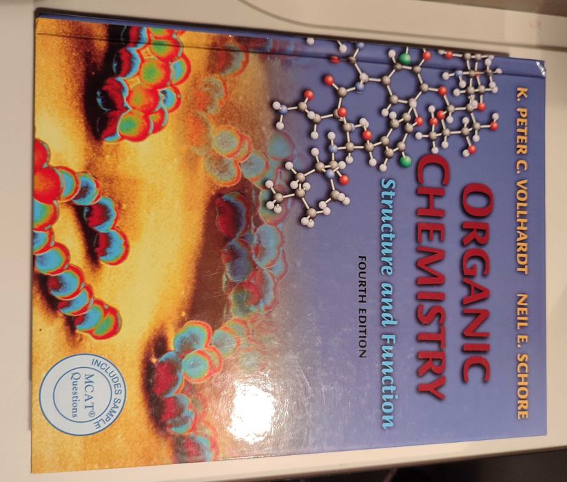 Livro Organic Chemistry