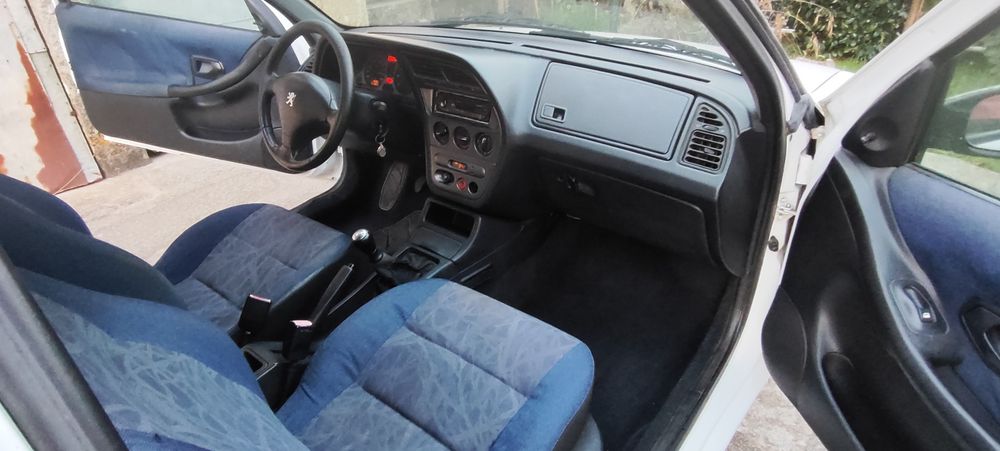 Peugeot 306 1.9D 1998