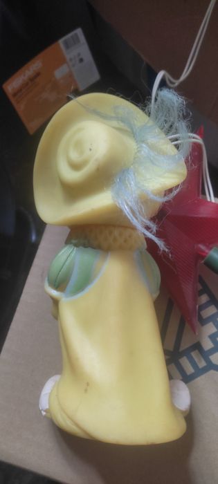 Кіт в чоботях вовк іграшки ссср