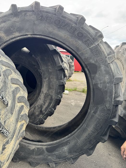 Шина 480/80 R50 (18.5 R50) Trelleborg