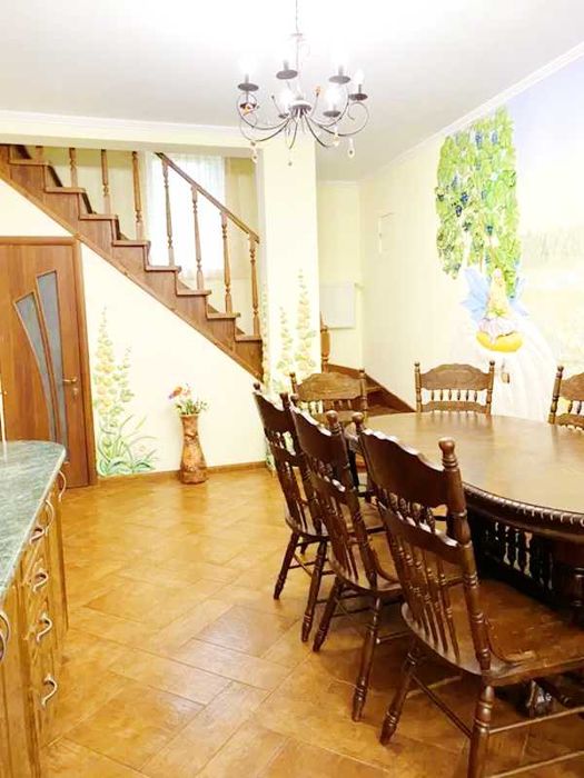 Без % продам будинок в с. Петрушки. Камін, гойдалка, мангал