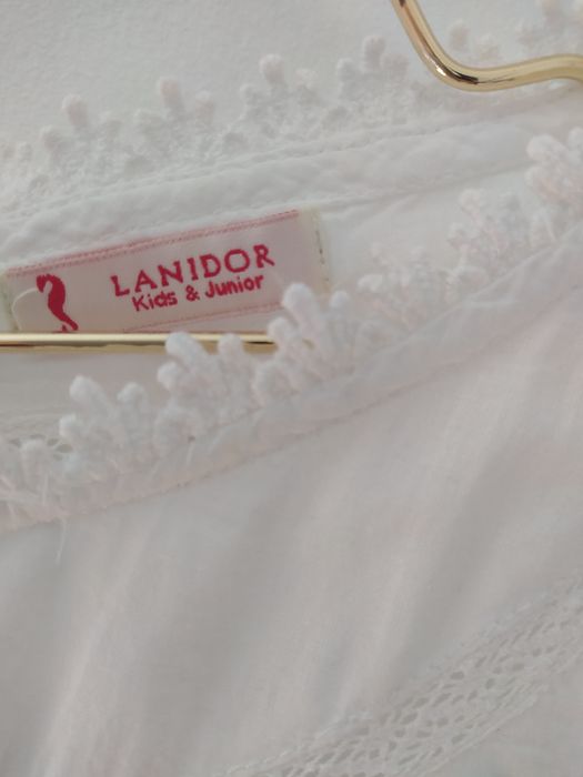 Blusa Lanidor 12anos