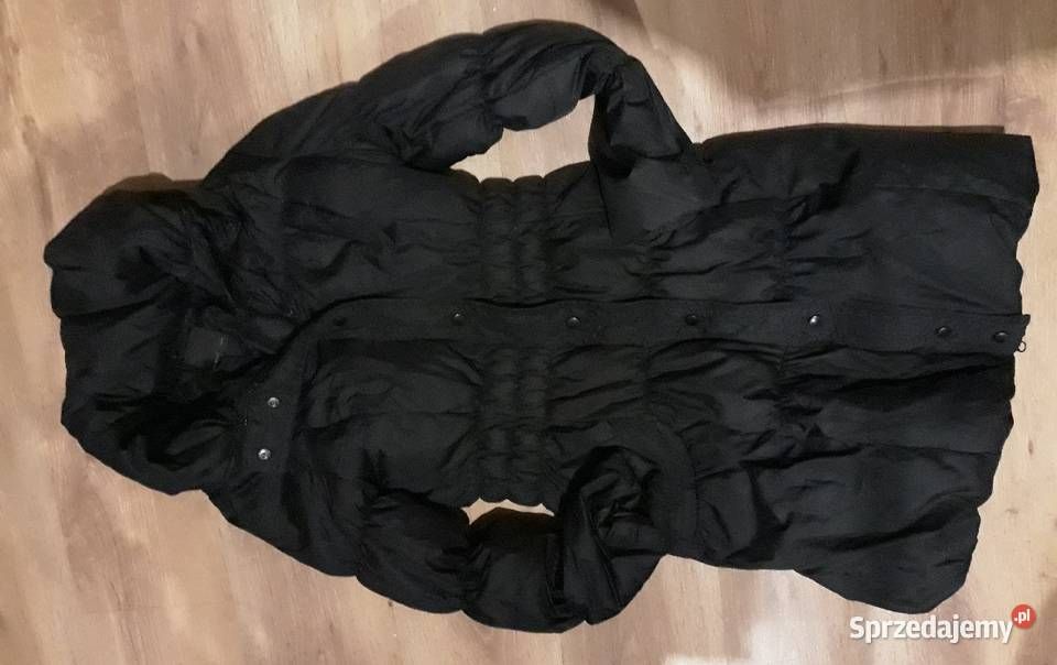 Płaszcz damski puchowy VERO MODA