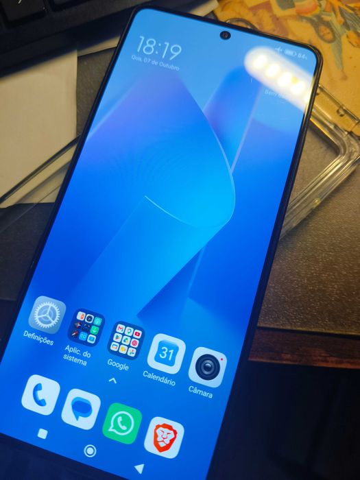 XIAOMI Redmi Note 13 / 5G (6.67'' - 8GB / 256GB)  - 108 MP Camera