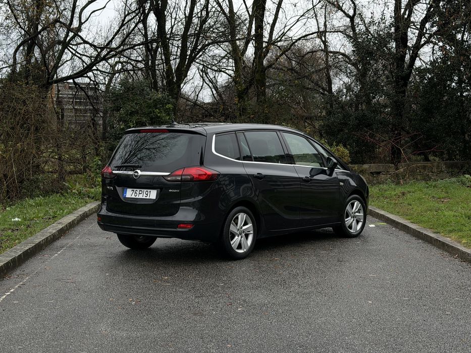 Opel Zafira 1.6cdti *Nacional