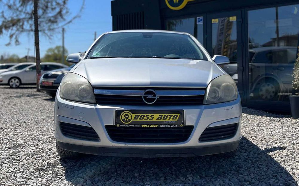 Opel Astra   2004