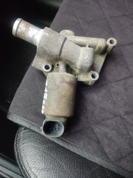 Клапан егр астра Дж 1.4