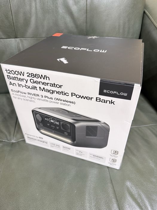 EcoFlow RIVER 3 Plus