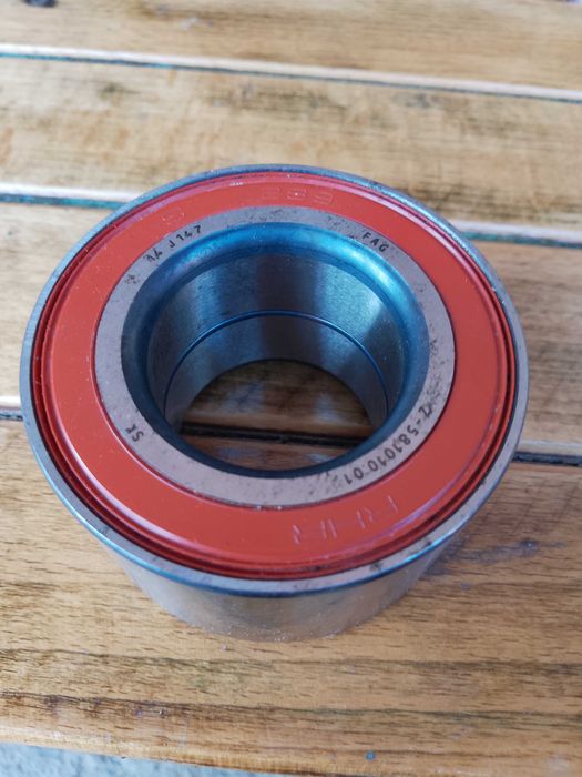 Łożysko - Kulkowe - RHR - 2-Rzędowe - fi-35, fi-66, Szer.-36 / NOWE