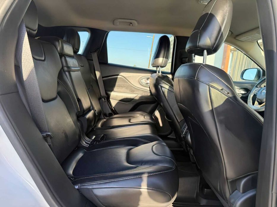 Jeep Cherokee Limited      2016