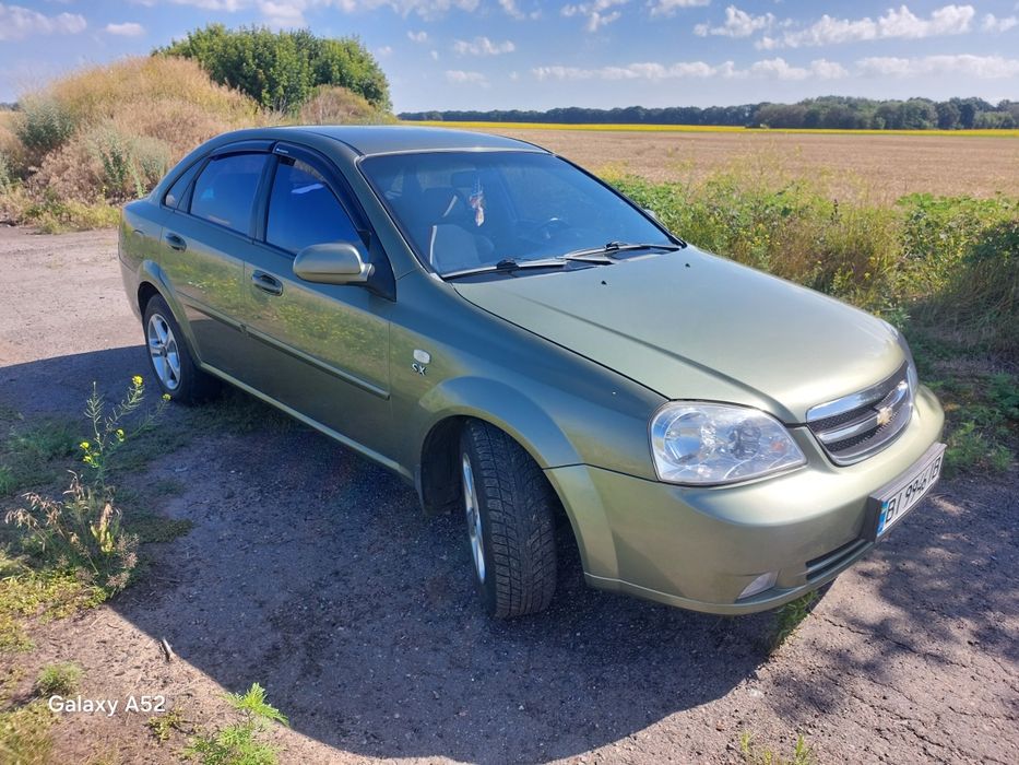 Продам Шевроле Лачеті 1.8 2005