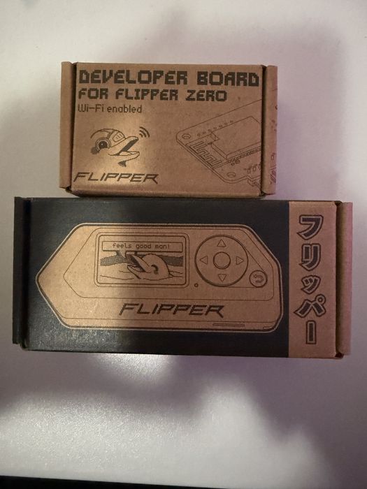 Flipper Zero440101665213009921