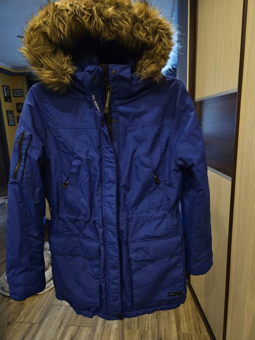 Męska Kurtka zimowa Parka Cubus Alaska M