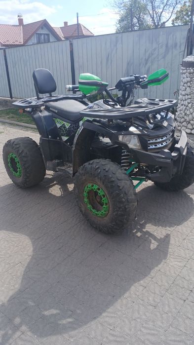 Електроквадроцикл, електричний квадроцикл, Hunter 1500w