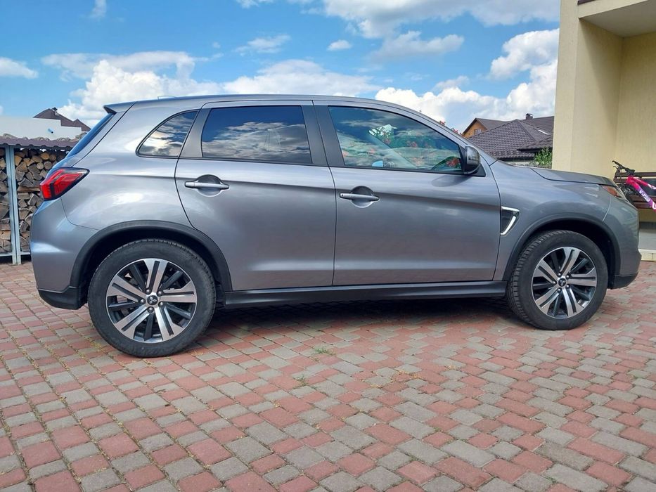 Продам MITSUBISHI OUTLANDER SPORT (ASX), 2019 ріку виробництва, з двигуном 2,0 бензин та  автоматичною коробкою перемикання передач (варіатор)