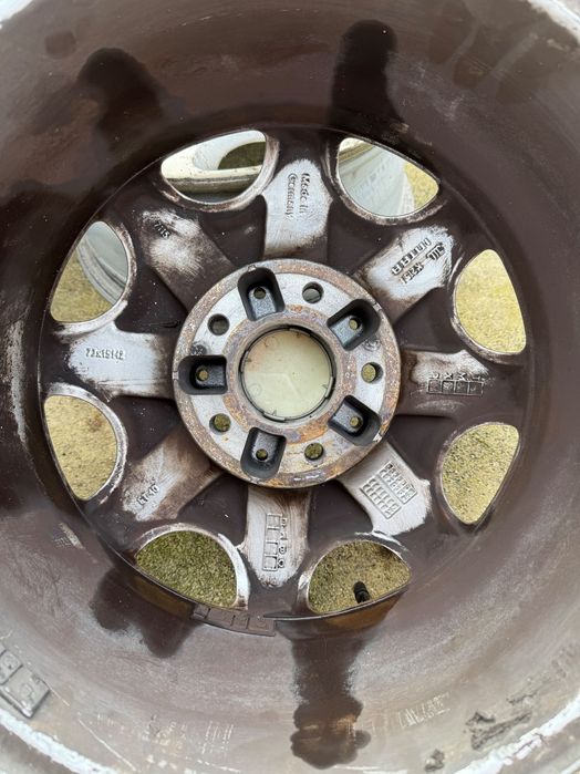 Jantes mercedes classicas