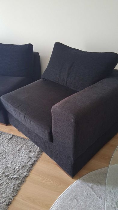 Sofá em excelente estado