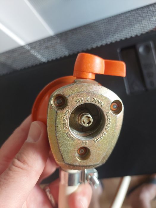 Aquecedor a gás galp tubagem nova