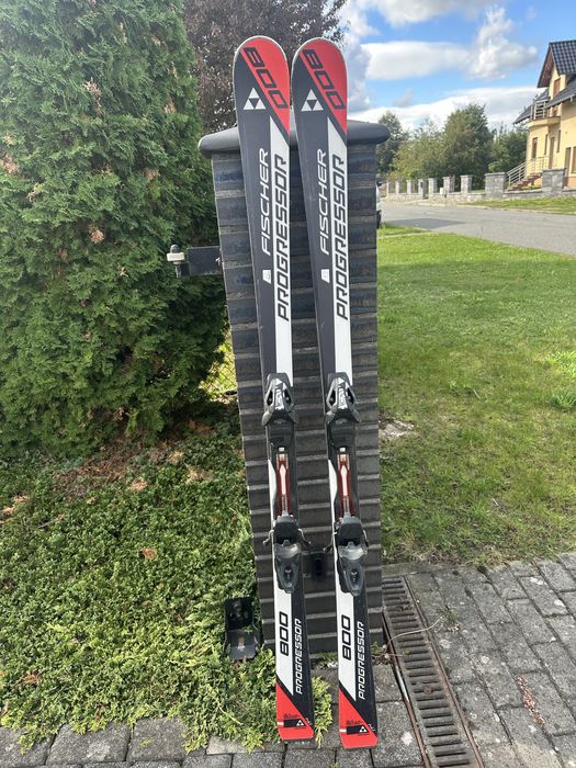 Narty Fischer Progressor 800 174cm