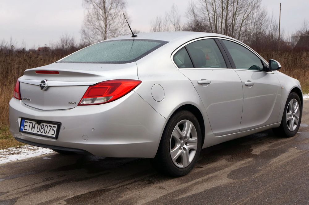 Opel Insignia 2.0 CDTi-4x EL. szyby- ANDROID- Navi-ParktroniC-Tempomat SerwisowanY