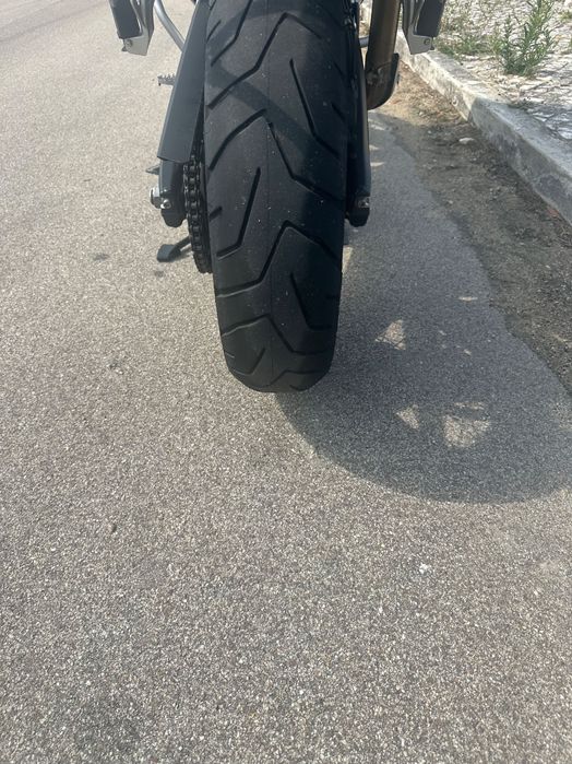 Vendo  BMW GSA 850 Edição 40 anos