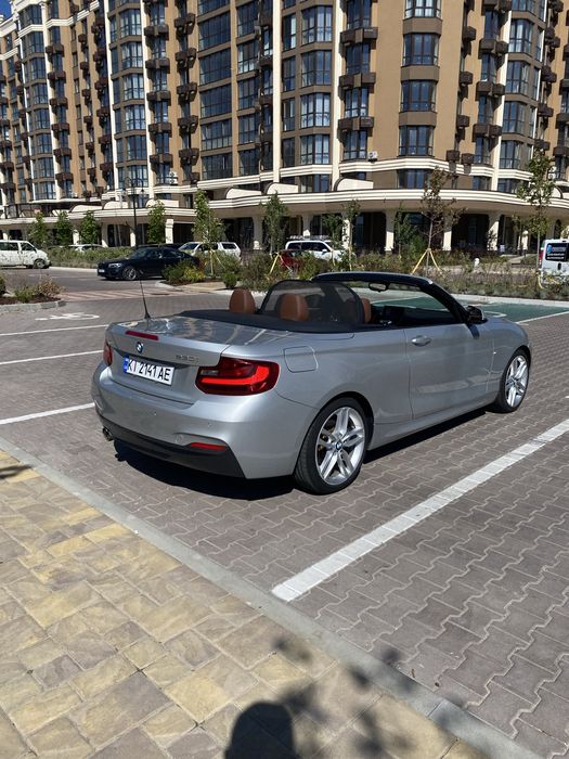 Продам BMW F23 2017