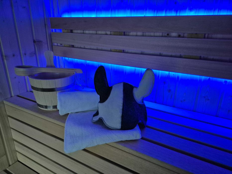 Domek wyłączność,basen ogrzewany,jacuzzi,jezioro,sauna,kominek wynajem