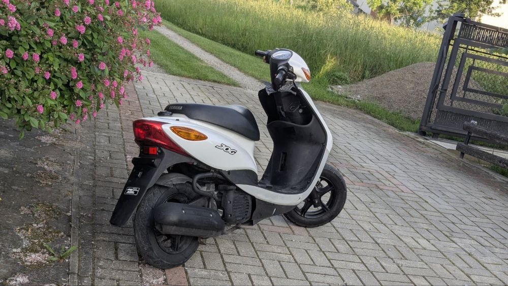 Продам Ymaha jog sa39
