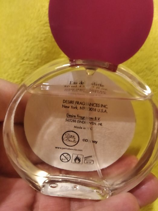 Туалетная вода для девочек Disney Frozen Anna 50 ml