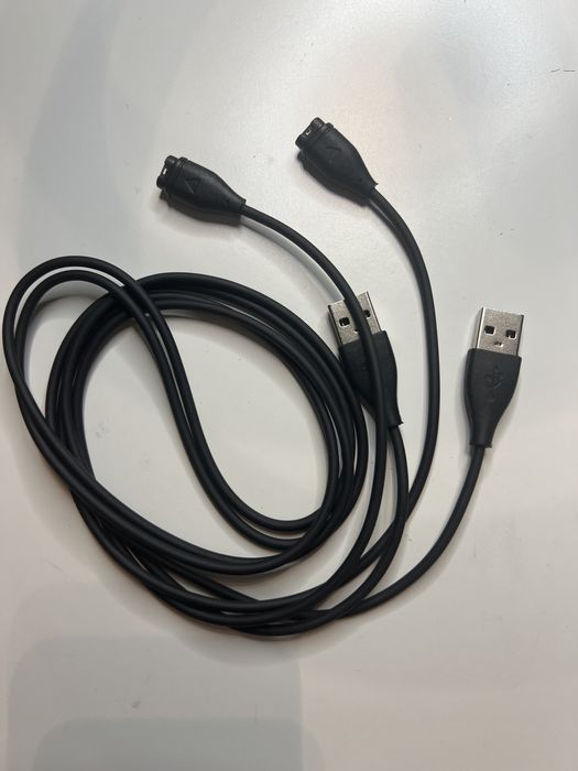 2 x CAVN ładowarka do Garmin Vivoactive 3,3