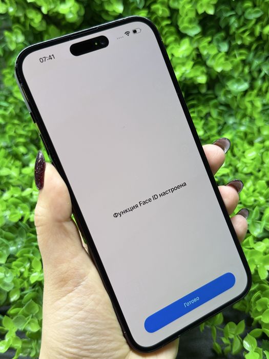 iPhone 14 Pro Max, 128Gb, Space Black [Neverlock] Айфон 14 ПМ #8992