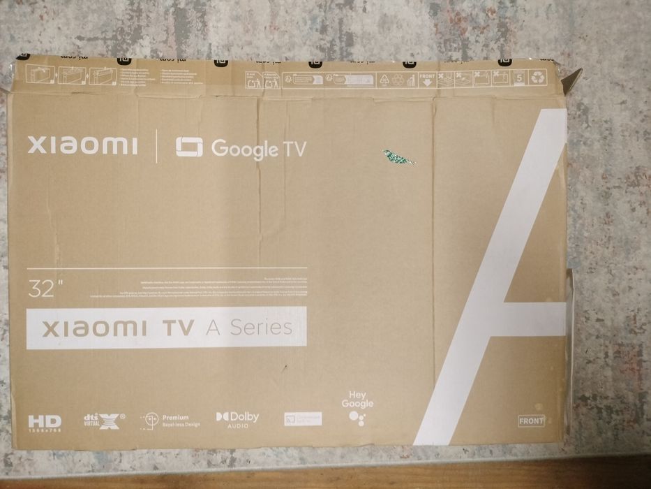 TV 32" da Xiaomi usada