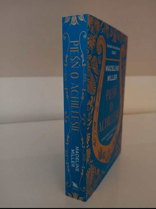 Książka Pieśń o Achillesie Madeline Miller