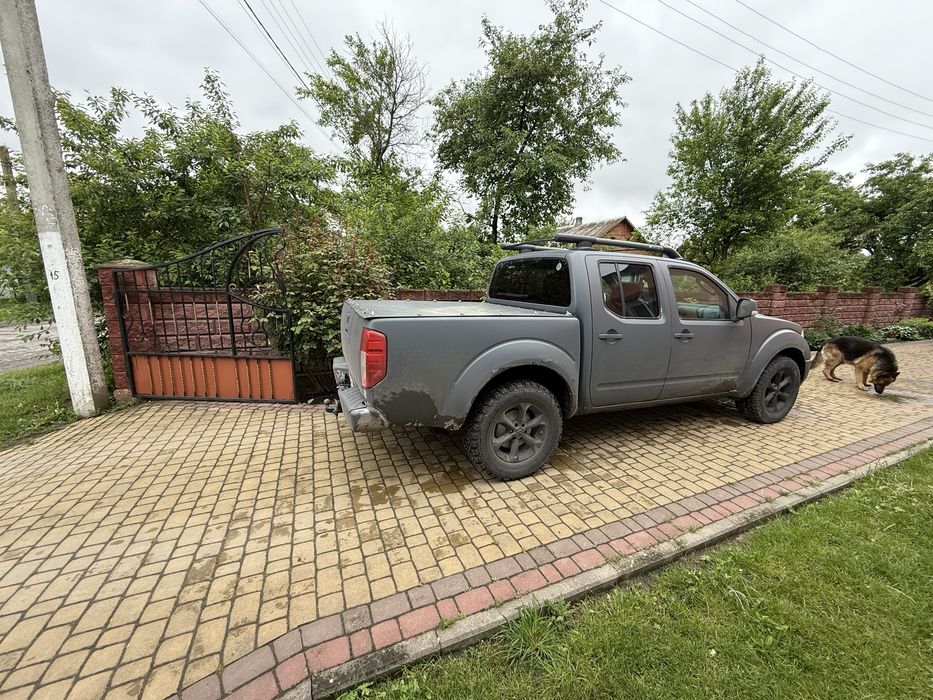 Продам Ніссан Наварра, 2005 року, 2,5 дизель