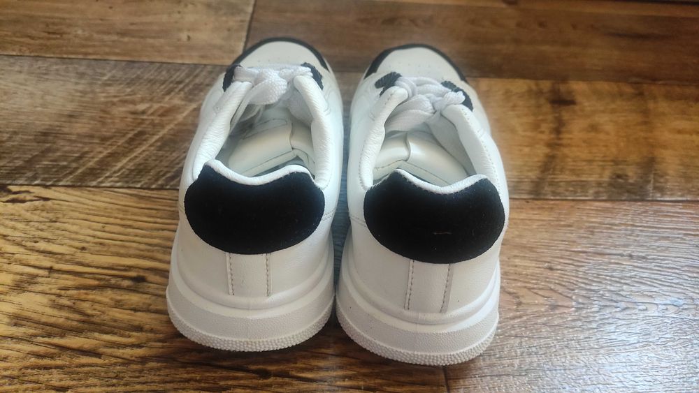 Adidasy damskie białe