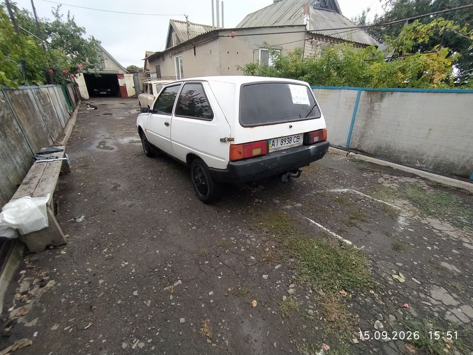 Продам ЗАЗ Таврия