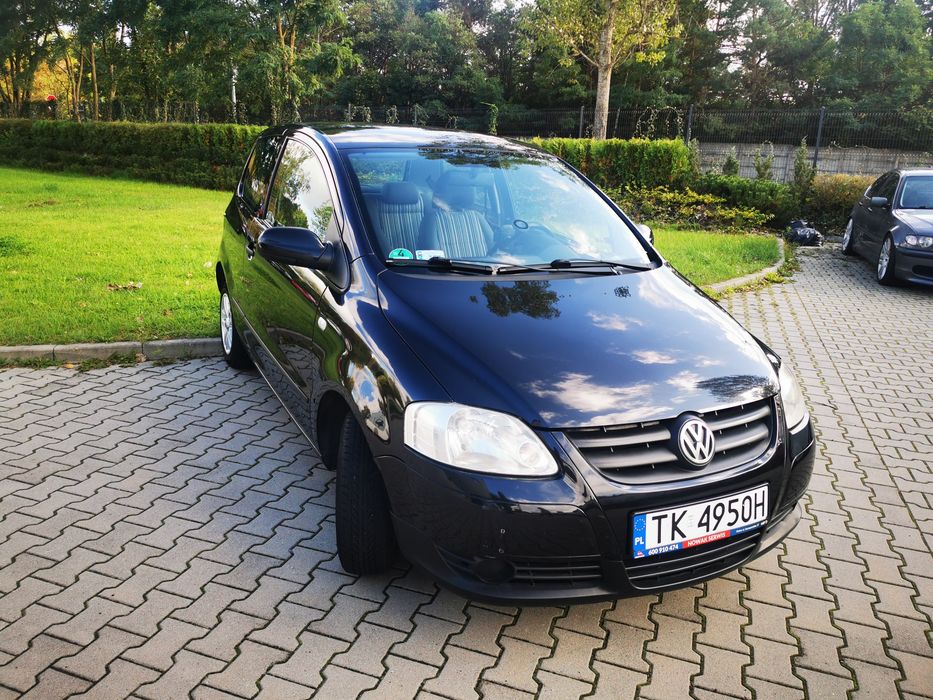 Volkswagen Fox