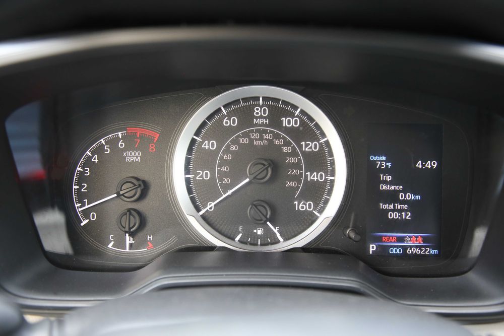Toyota Corolla 2019