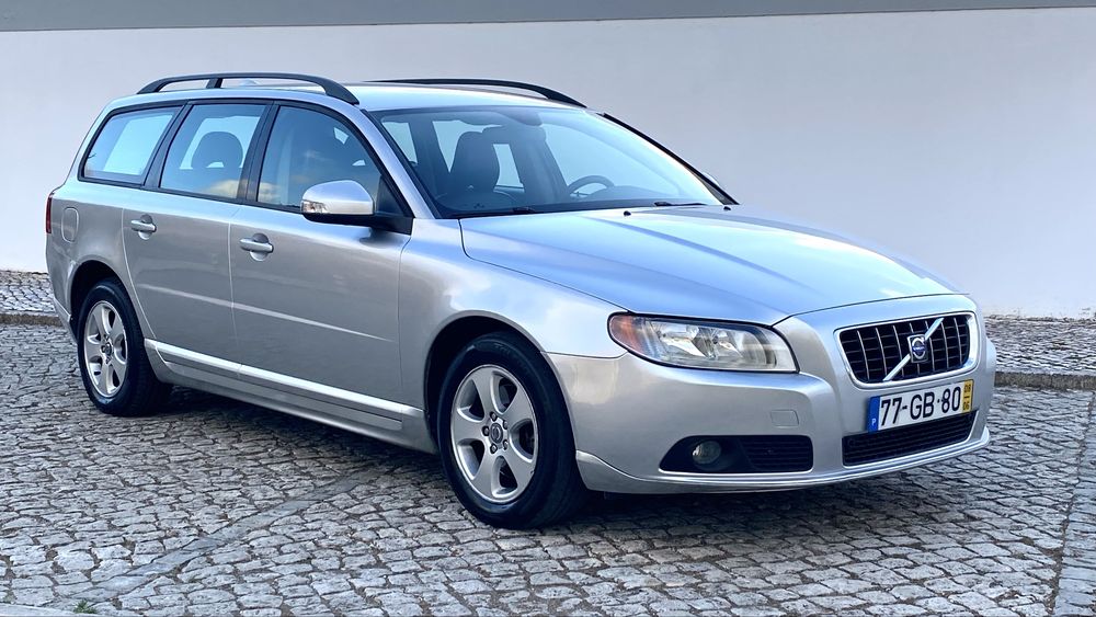 Volvo V70 2.0 D