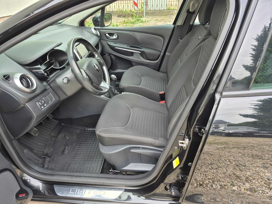 Sprzedam Renault Clio IV 1,2 mpi 75kM 2016 rok